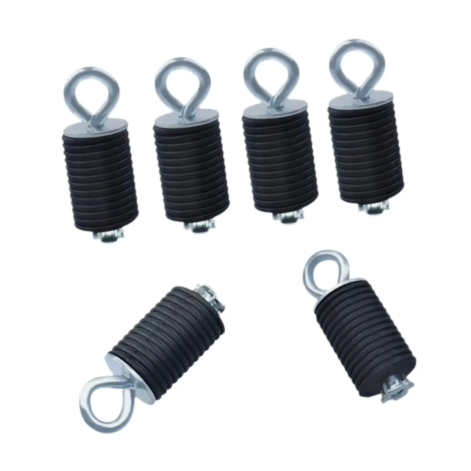 

6 Pieces UTV Tie Down Anchors Fixed Buckle Anchor UTV Accessories Tie Down Anchors Lock Mount Anchor for 900 XP