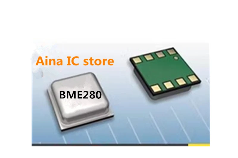 2pcs~10pcs/LOT BME280 BME-280 ( UP ) LGA Original IC SMD SENSOR PRESSURE HUMIDITY TEMP NEWEST