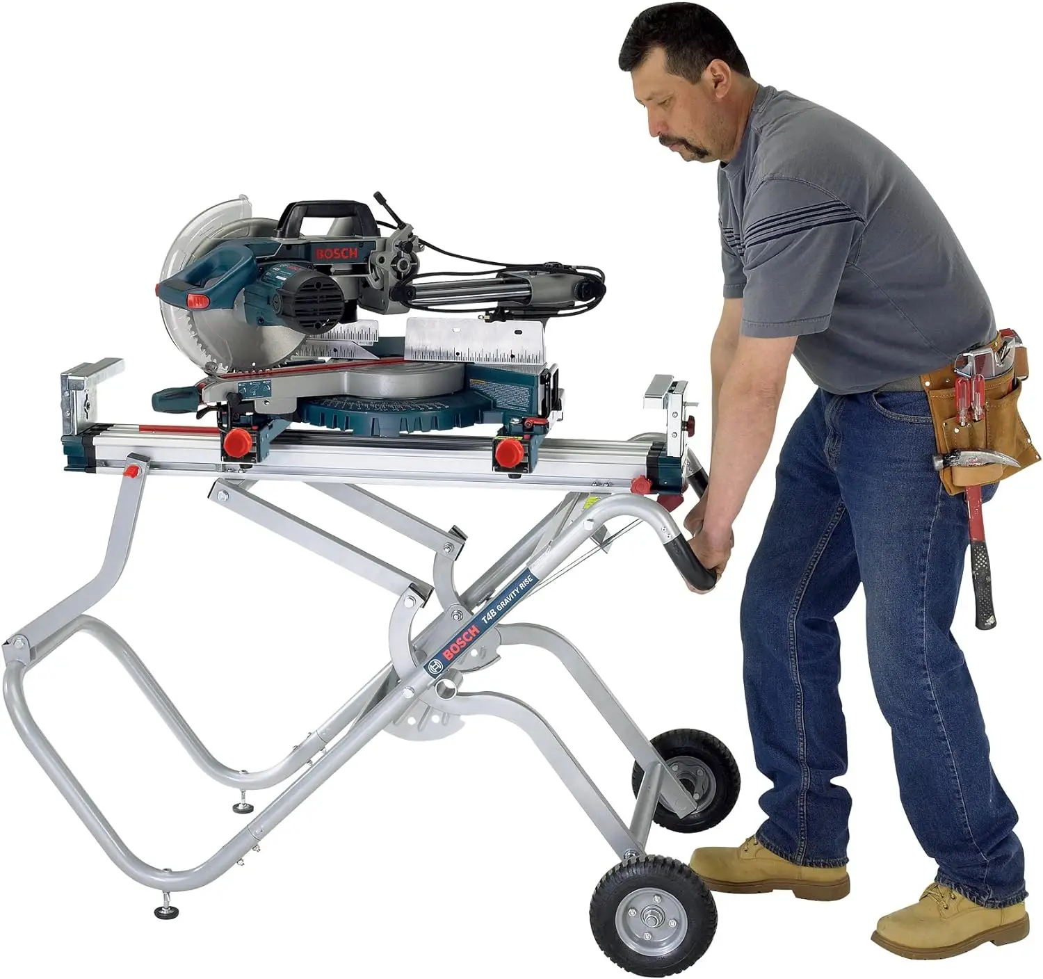 Rodas Mitra Saw Stand, T4B