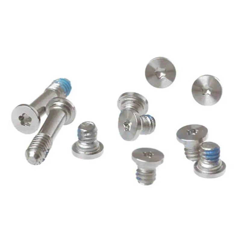 Delicate Texture-200Sets/Lot Bottom Screws Screw For Air 11Inch 13Inch A1369 A1370 A1465 A1466 Bottom Case Screws
