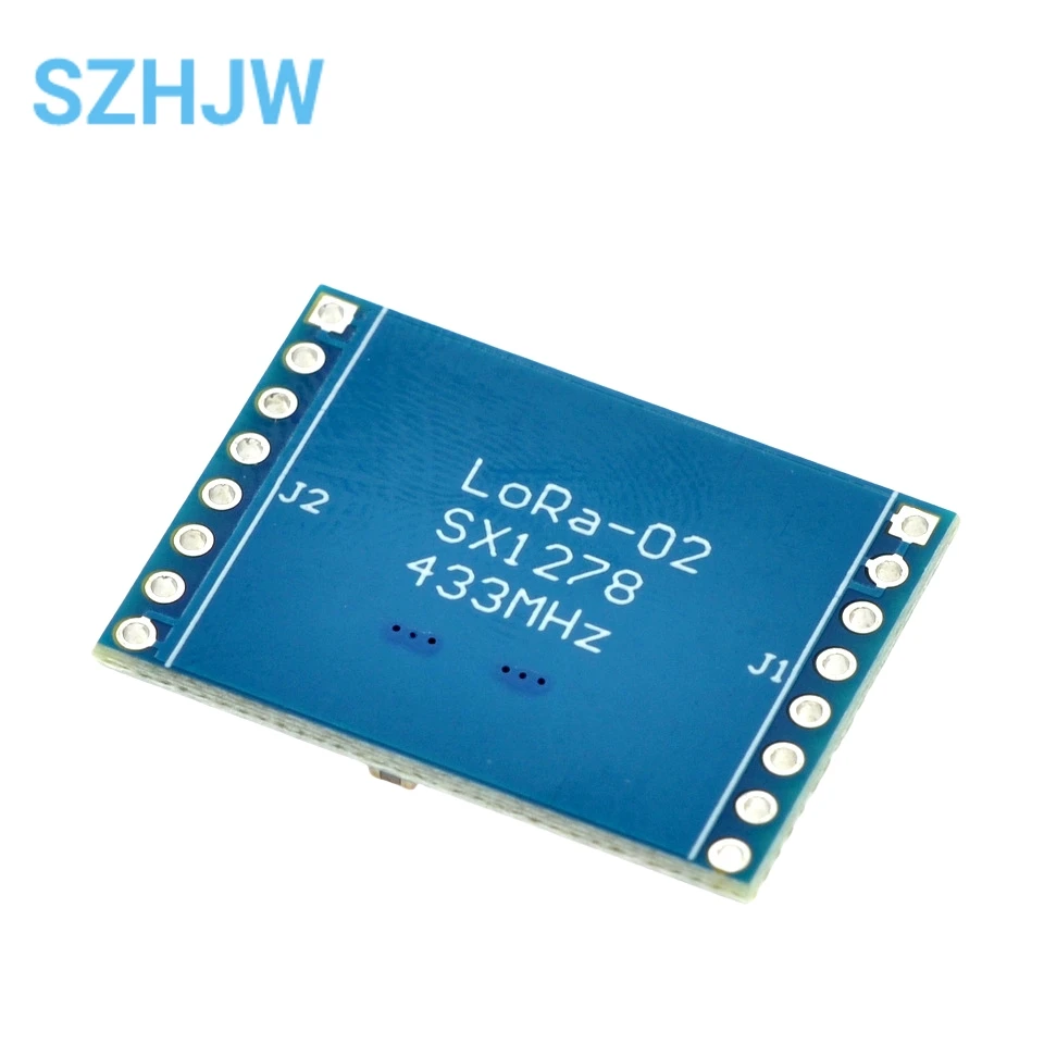 SX1278 LORA Module With Base Plate Anxinke LORA RA-02 LORA