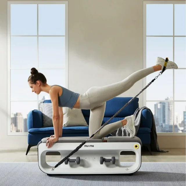 Station de musculation multifonctionnelle Smart Home Gym, Fitness
