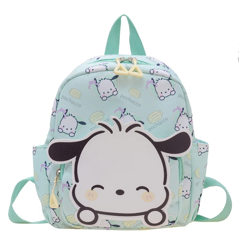 

Cartoon Cute Kindergarten Schoolbag New Korean Version Children's Bag Summer Fashion Boys and Girls Cinnamoroll Small Backpack