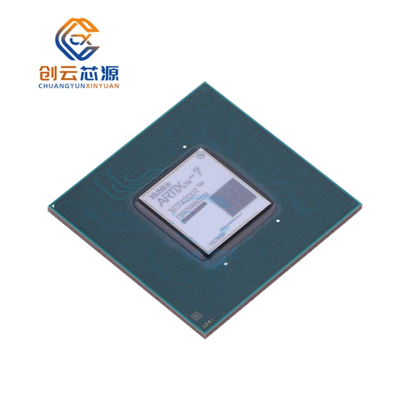 

1pcs New 100% Original XC7A200T-2FBG676I Integrated Circuits Operational Amplifier Single Chip Microcomputer FCBGA-676(27x27)