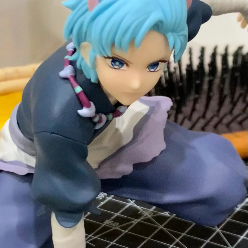 In Stock Favourite Child 12cm Akuya Action Doll Collectible Anime Figures Model Tabletop Ornament Boy Toys Birthday Gifts