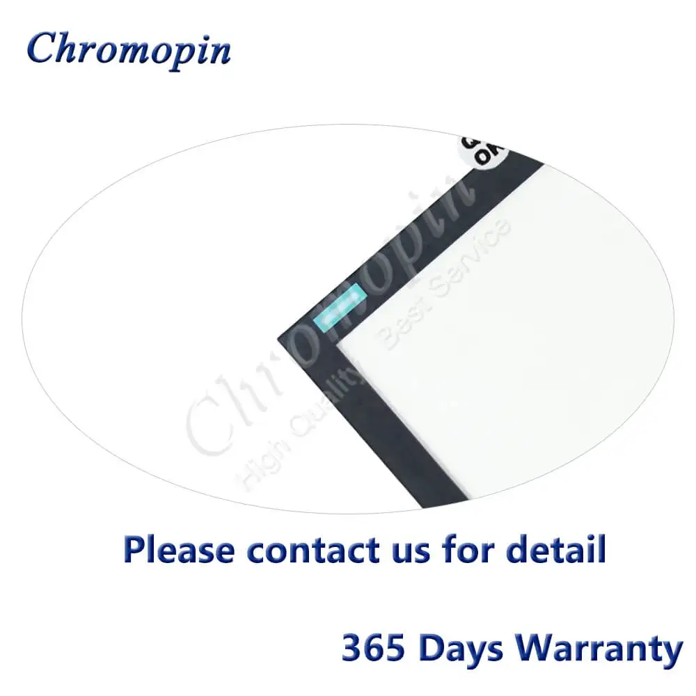 E477216 Rev.C E477216 Rev C Touch Screen Panel Glass Digitizer for 6AV7862-2BF00-0AA0 6AV7 862-2BF00-0AA0 with Protective Film