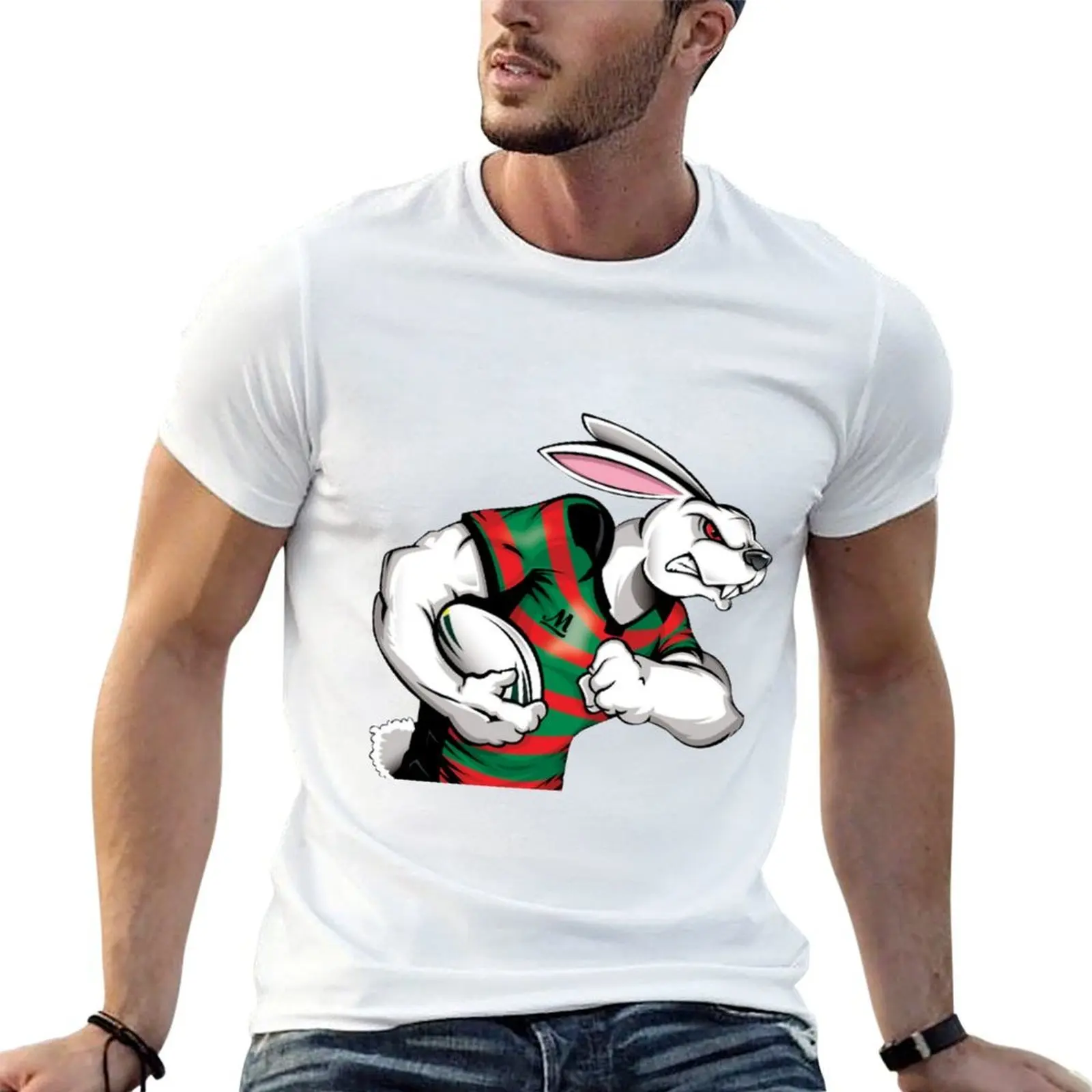 

Nrl Grand Final T-Shirt anime tshirt t shirts for man pack cotton printed t shirts for man T-shirt