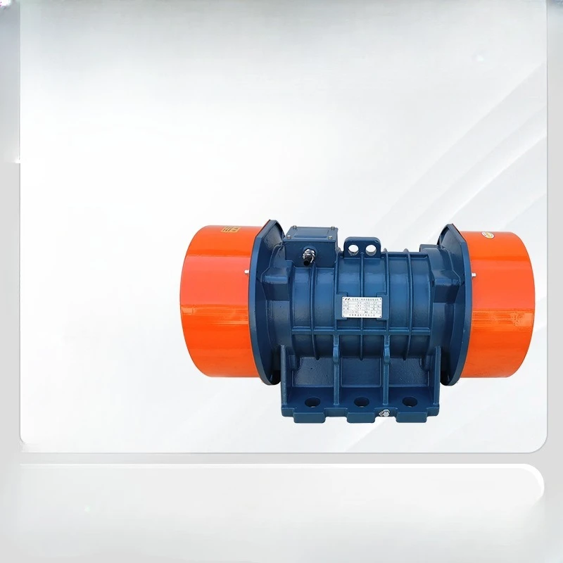 

380V three-phase asynchronous vibration motor YZS/YZO/YZU/TZD industrial vibration dewatering screen warehouse wall pure copper