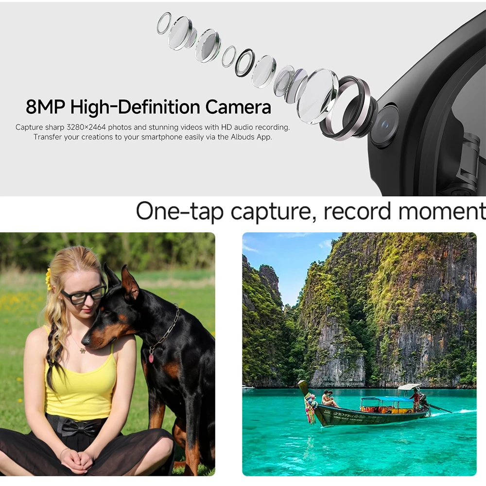 Thumbnail 3 - #64 Cheap Smart Glasses Worth Buying