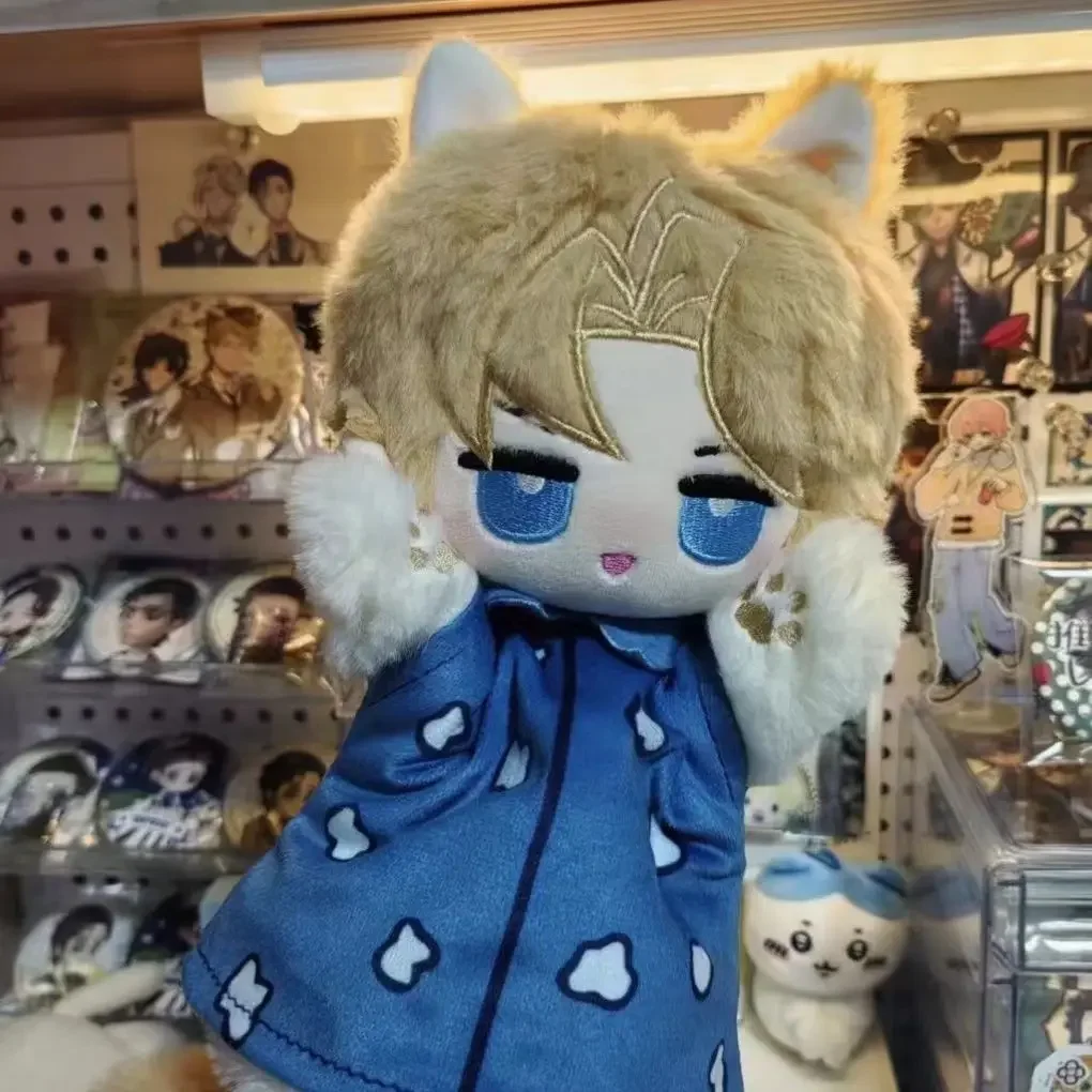 25Cm Handpop Gevulde Game Manny's Tyler Bryan Schattige Pop Speelgoed Voor Fan Collection Pluche Verjaardagscadeau Sturen vrienden Xmas