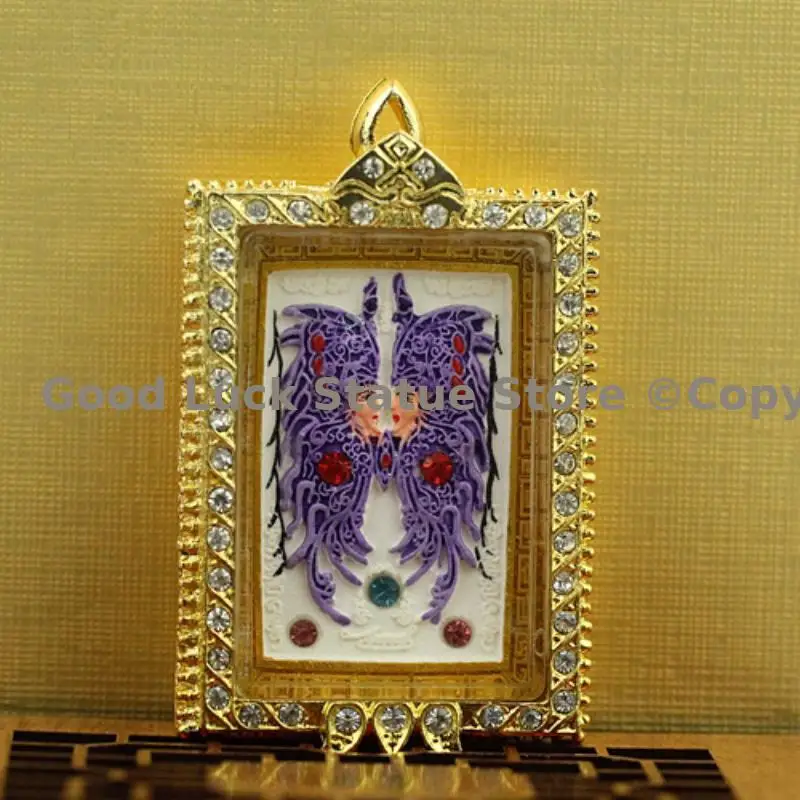

2025 NEW Luck Fairy love affairs Prosperous marriage goddess efficacious talisman Asia Geomantic omen master multipurpose Amulet