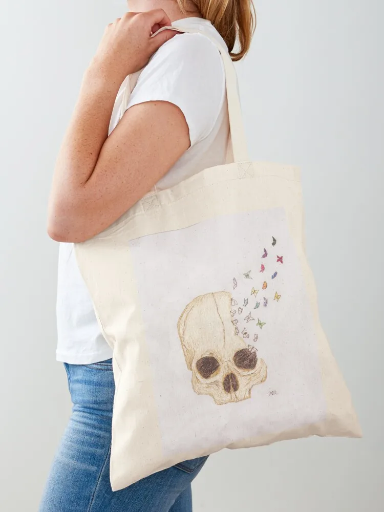

Dementia Tote Bag women bag foldable reusable bag Women's tote supermarket folding