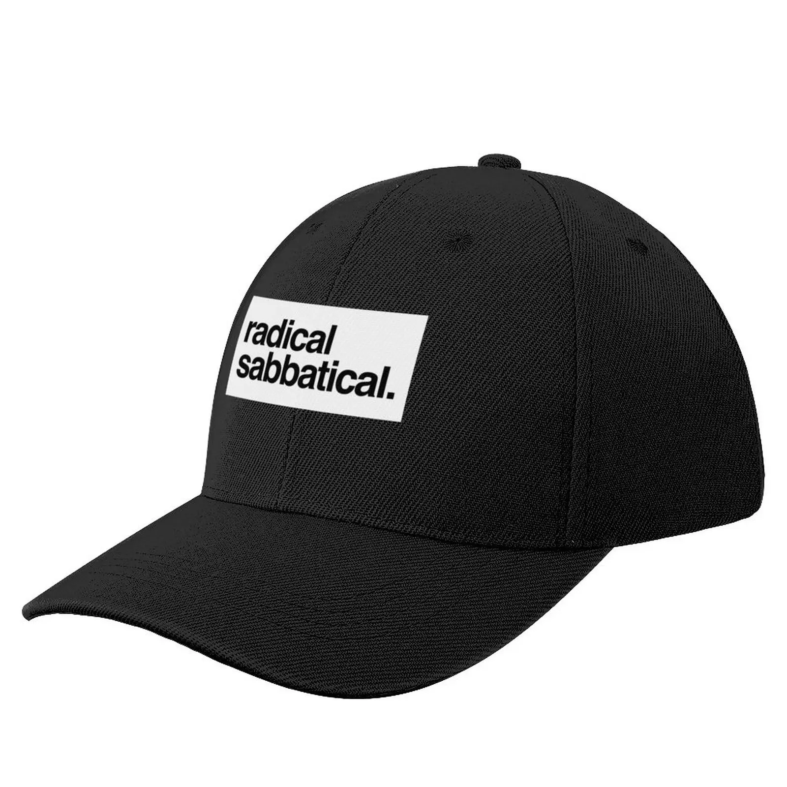 

Radical Sabbatical Baseball Cap Hip Hop New In The Hat Military Cap Man Women's Cap Men's