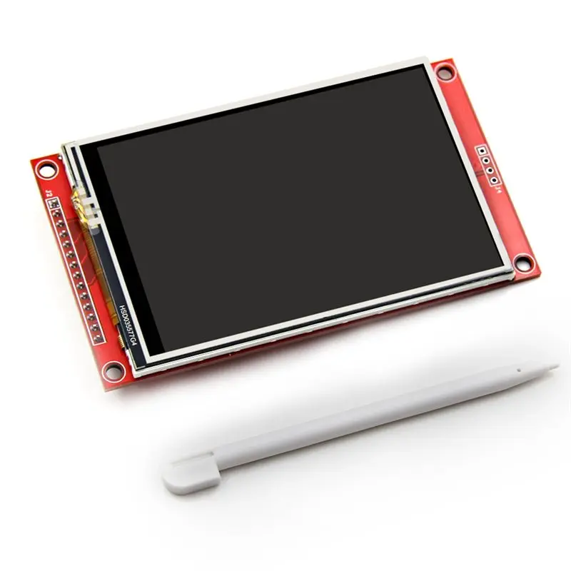BTLIFE-3.5 Inch TFT SPI LCD Display Module 320X480 With Touch SPI Port Serial Interface (9 IO) ILI9488 Driver For Ard Stm32