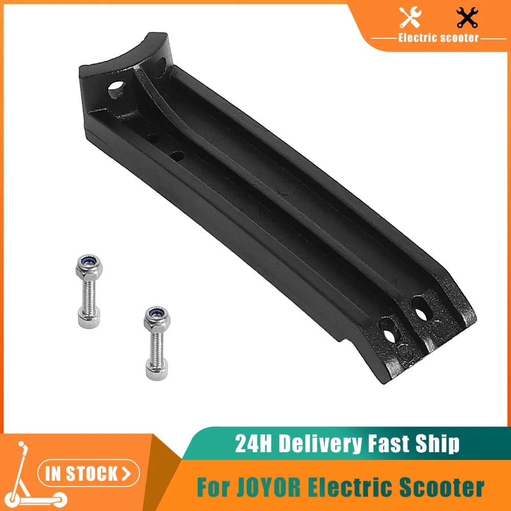 

Rear Mudguard Installation Bracket Replace Parts For JOYOR S5 S8 S10 Electric Scooter Metal Rear Fender Fixing Bracket