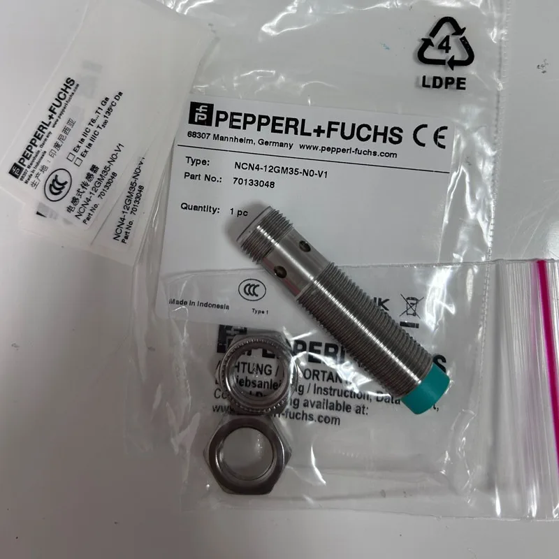 Sensor NCN4-12GM35-N0-V1 New Original Imported Large Quantities In Stock