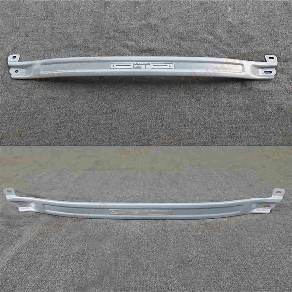 

For Ford Mustang GT 2015-2022 Improved Balance Bar roll Stability Reinforcement Frame Metal Die-casting Automobile Engine Rod