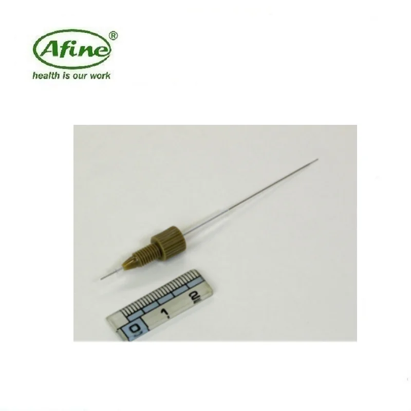 AFINE Shimadzu 225-14948-91 ESI Needle Capillary Assembly for LCMS-2020