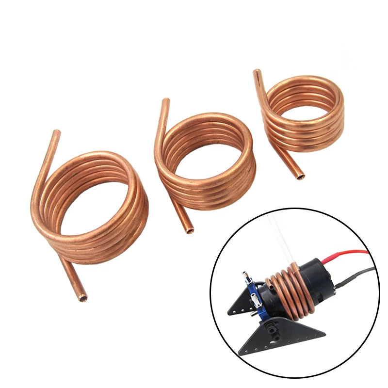 380 540/550 775 Brush Motor Water Cooling Jacket Copper Water Cooling Ring For DIY Brush Motor RC Boat