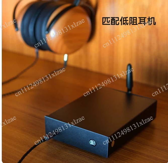 B5 QCC5125 Bluetooth 5.4 es9038 Decoder HiFi Fever LDAC Lossless Headamp aptx