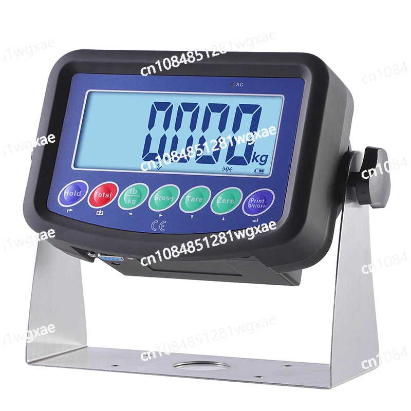 High Weight Indicator Light Desktop Weighing Indicator Light