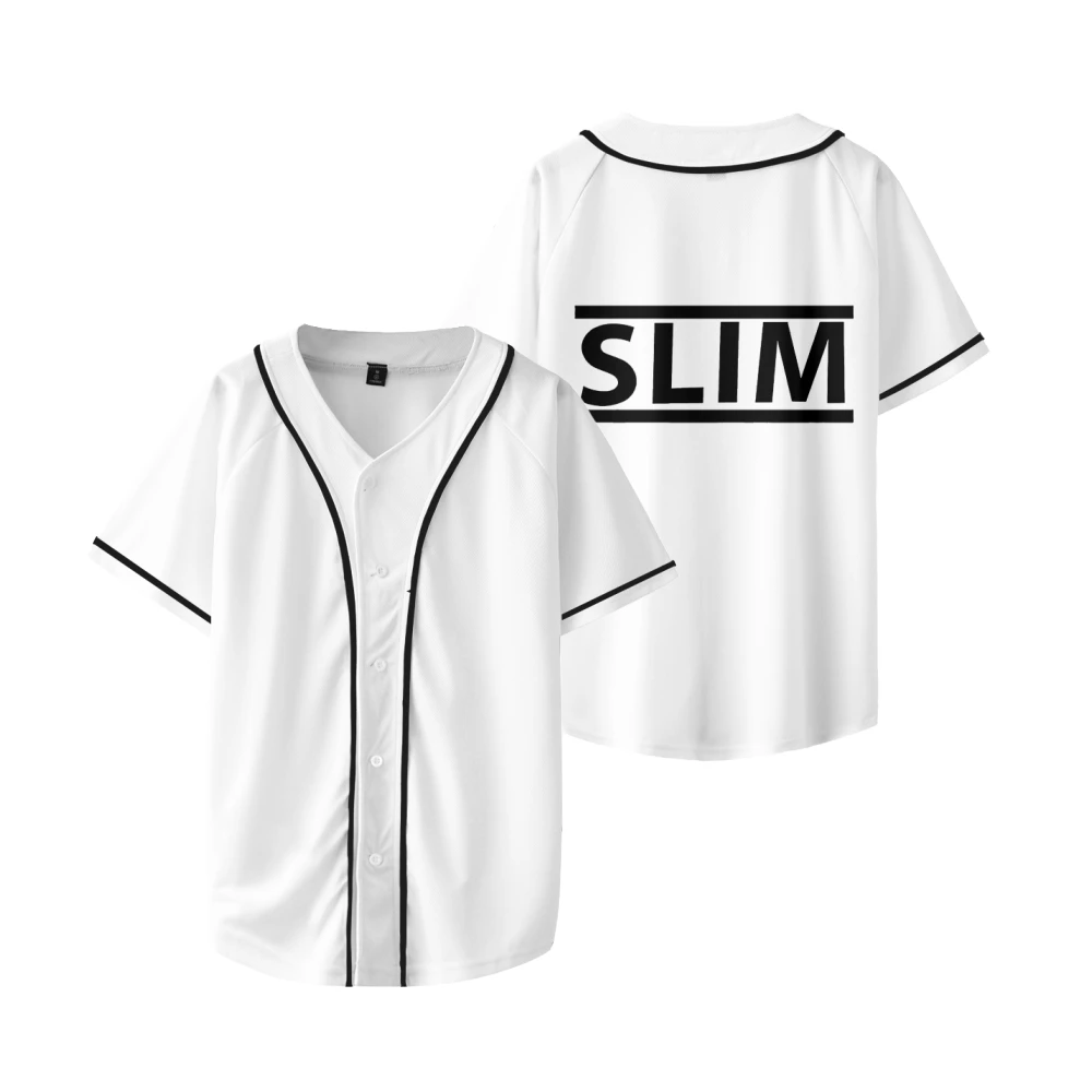 Sakamoto Days Merch Baseball Jersey Women Men Short Sleeve Tee Casual Streetwear Clothes