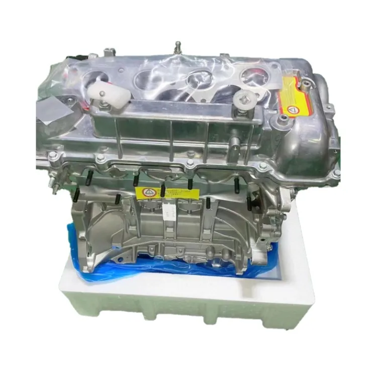 

Chinese OEM High Quality Complete Engine for Sale G4FD Petrol Auto Engine for Hyundai IX45 Kia