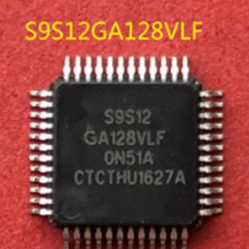 

S9S12GA128VLF qfp48 5шт.