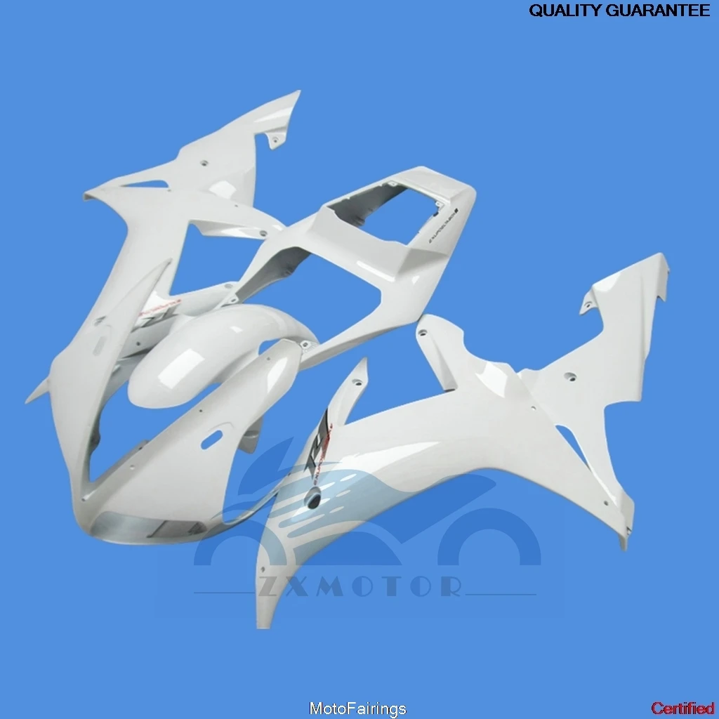 

Whole Perfect Fit ZXMT Fairing Kit for 2002 2003 YZF-R1 02 03 YZFR1 Motorcycle Cowling Free Custom NEW