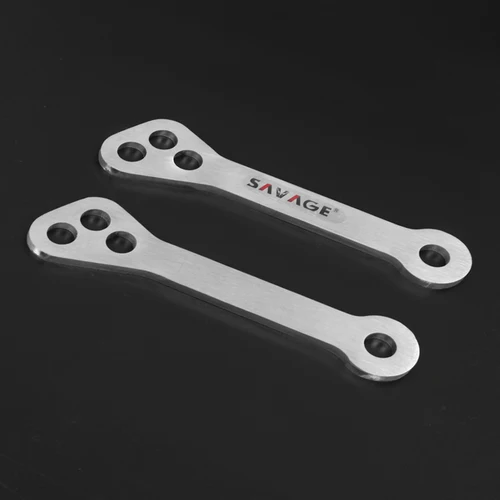 Para Tiger 900 GT Rally Pro Kit de enlace de descenso trasero para Tiger 850 Sport Tiger900 2020-2025 cojín ajustable enlace de caída inferior