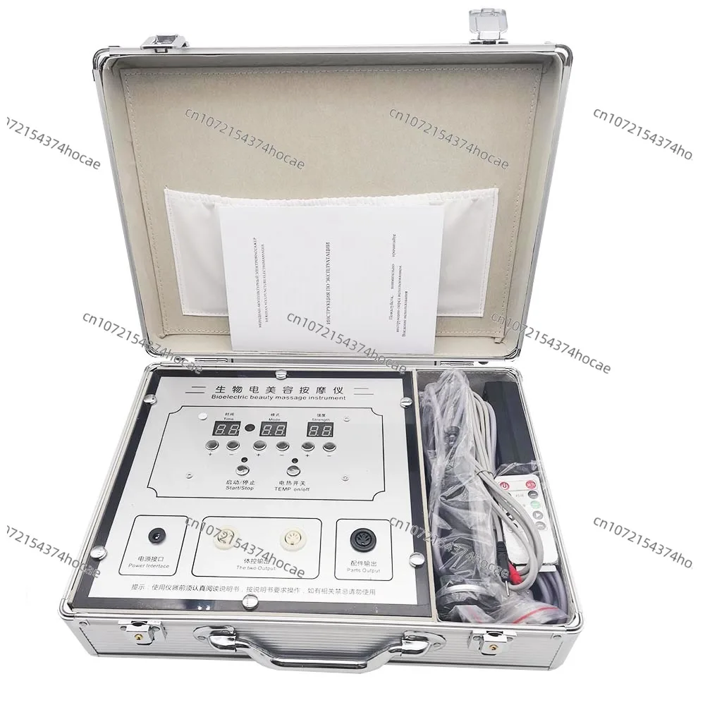 Acid And Alkali Level / Dds Bio-Electric Massage / Multi-Functional Home Electrotherapy Instrument / Beauty Regimen Meridian Dod