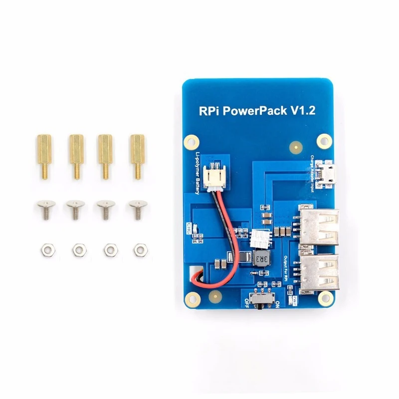 Raspberry Pi 3B/3B+…