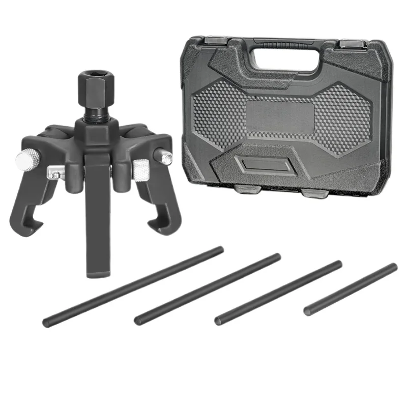 

1Pc for Buick GL8 Land Cruiser Regal LaCrosse Cadillac Three Claw Puller Crankshaft Pulley Removal Timing Tool