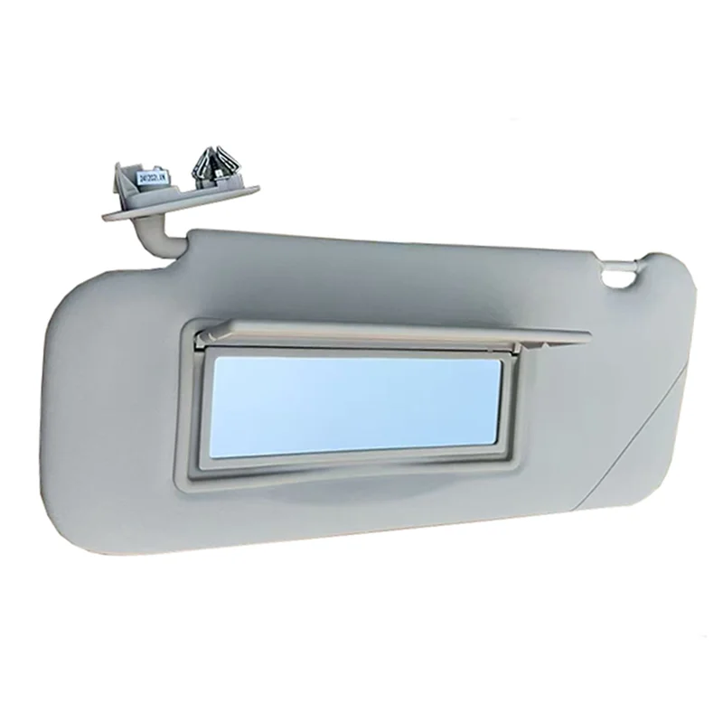 Car Sun Visor Interior Sunshade For  2008 3008 301 308 308S 408 508 Citroen C5 98158119ZQ, 98158116ZQ