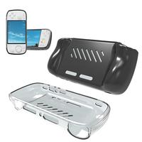 For ANBERNIC RG 406H Transparent Soft Rubber Protective Protector Accessories Gaming Case Console Game Y4S9