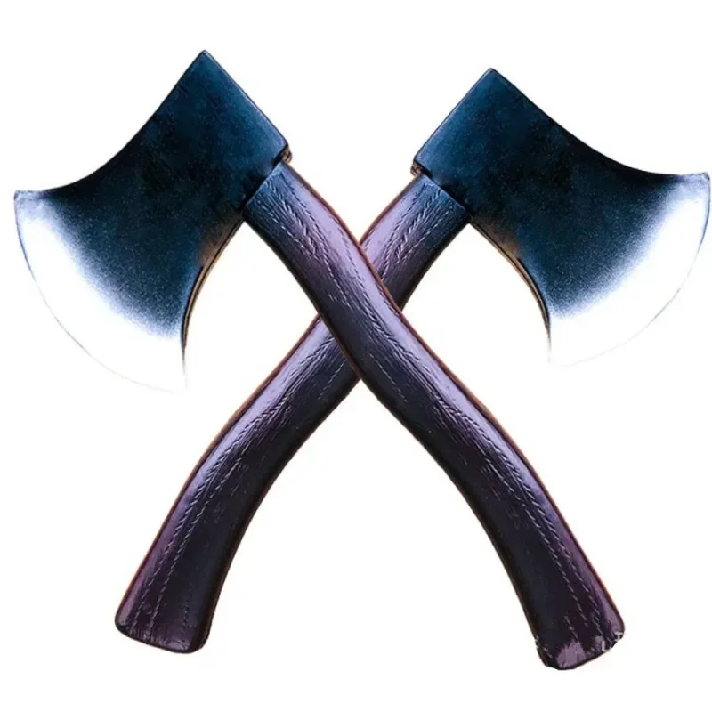 

Halloween PU Axe Supplies Savage Cosplay Firemen Gangster Props Children's Toys Safe Weapons
