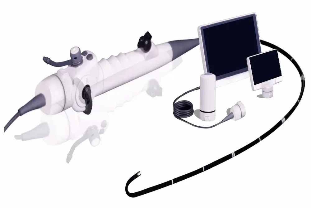 Msllf04 2,8mm Kanal Video /HDdie Pneumologie