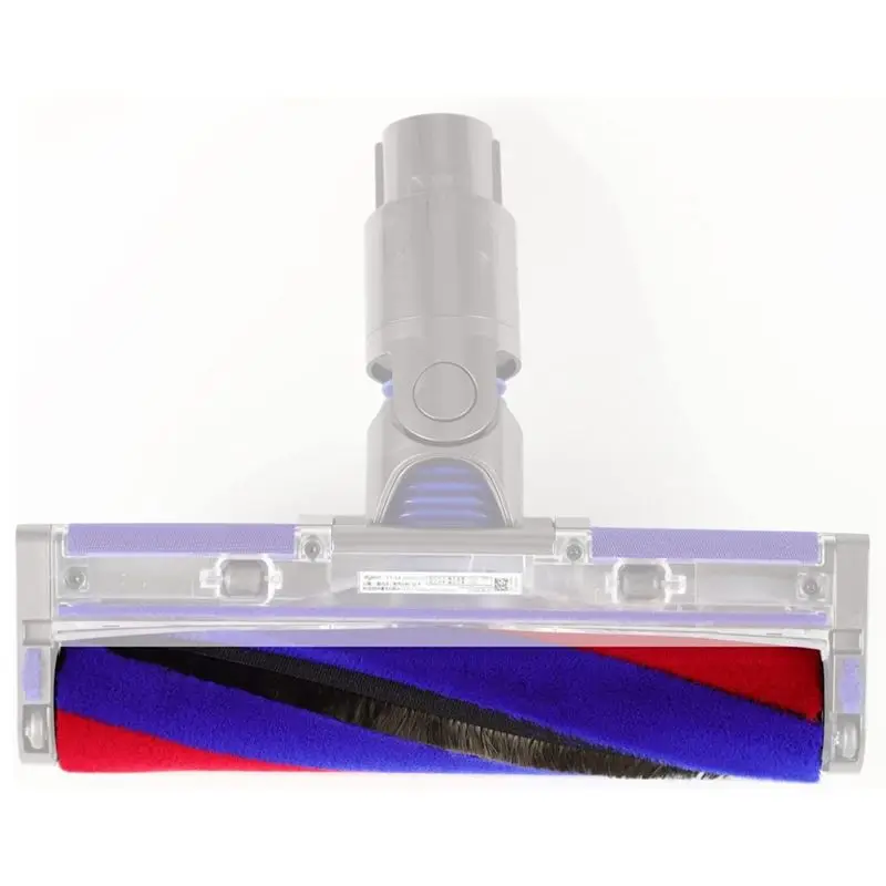 Accurate- Soft Roller Head Brush Bar Replacement for Dyson V8 Slim V10 Slim V12 DETECT Slim V15 DETECT Slim Part No. 971634-01 A
