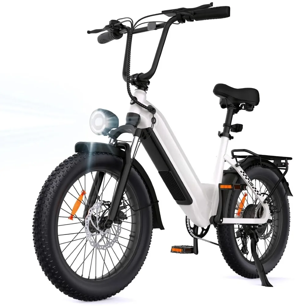 U8 Electric Bike Fo…