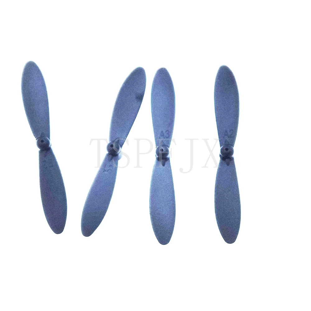 XKs XK A110 Hoja del rotor principal Wltoys XK A110 MQ9 CONTROL RC Avión Repuestos Hoja de hélice