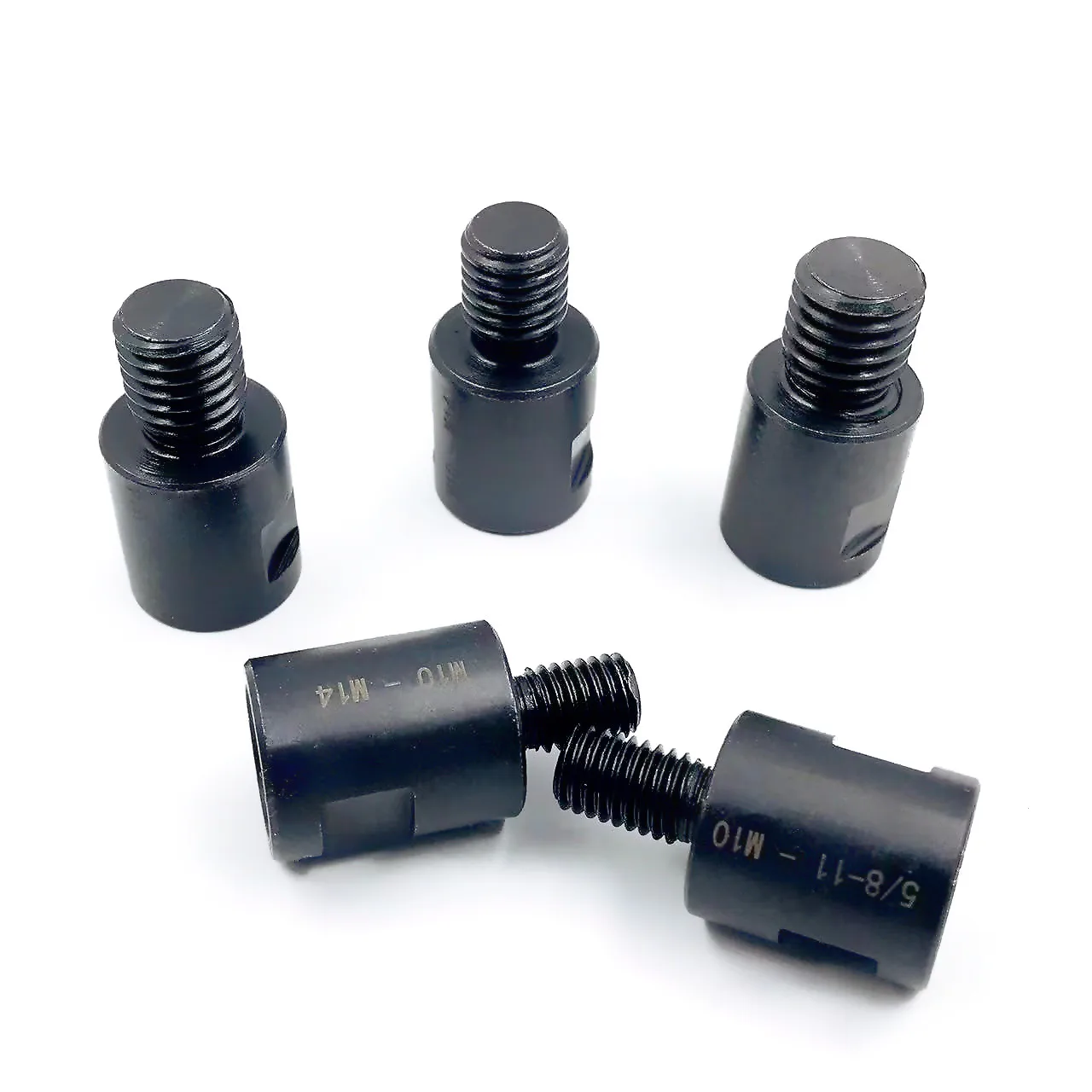 M14 محول زاوية طاحونة M10 M14 5/8-11 ''موضوع محول التكيف أربور موصل تلميع ل الماس الأساسية بت ثقب المنشار #1