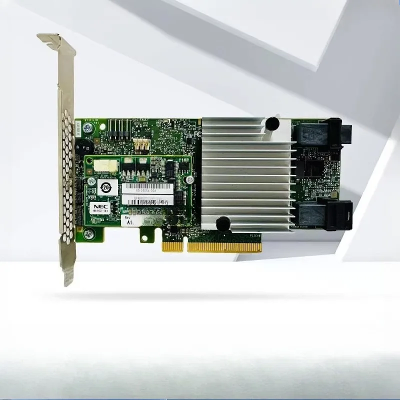 أجزاء لبطاقة الصفيف LSI 9361-8i 9362-8I 9300-8i 9341-8i، بطاقة التمرير