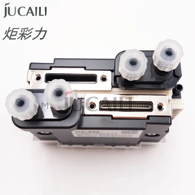 JCL New Original CE4M UV Print Head for Toshiba CE4 Flatbed Large Format Printer Eco Solvent Printhead