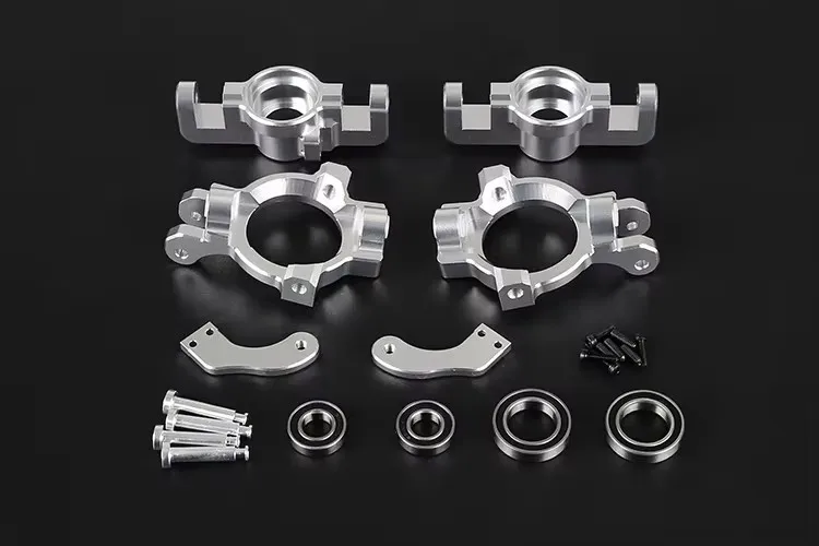 ROFUN LT CNC new front wheel Steering Cup
