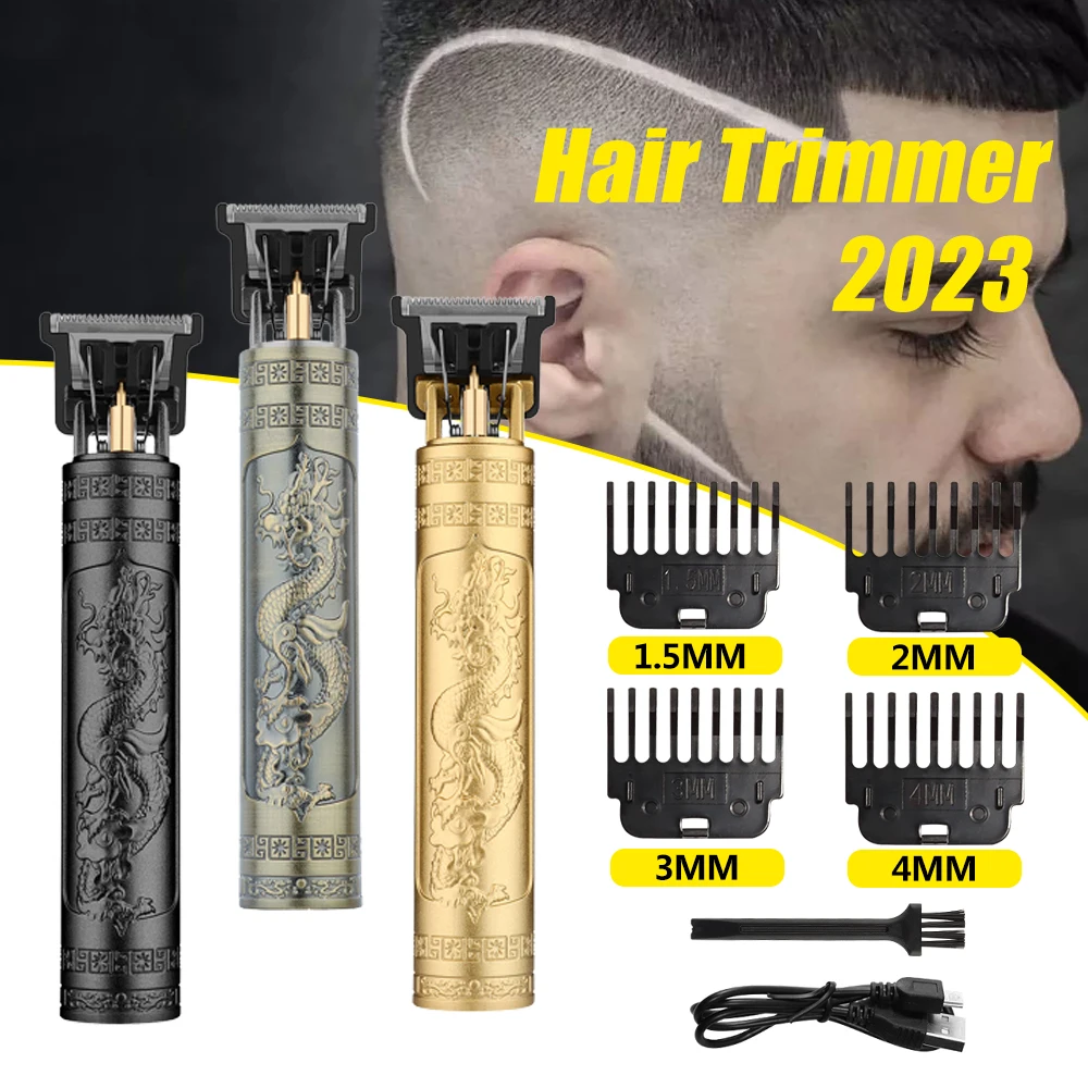 Clipper Hair for Cutting Travel Hair Beard Cordless Cordless