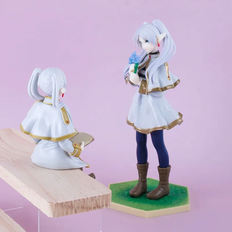 15cm Frieren: Beyond Journey's End Anime-Figur Limitierte Frieren Actionfigur Luminasta Frieren Figurine Sammlermodell – Detail 11