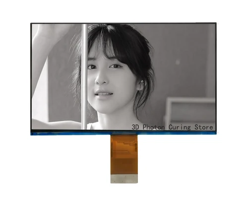 Imagen 2 del producto Creality3D Halot-Mage 8K/Mage pro pantalla ips LCD monocromática de 10,3 pulgadas 8K para impresora 3D con placa de soporte de protección de vidrio de 5mm