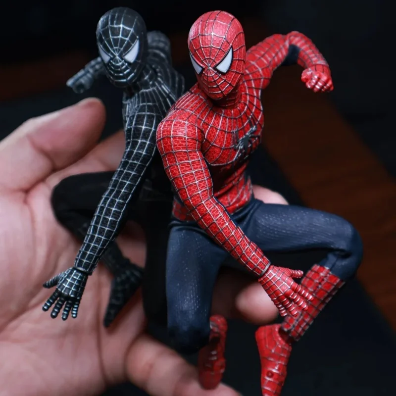 In Stock Genuine 1/12 Scale Welike Toys Wlt04-05 Tobey Spider-Man