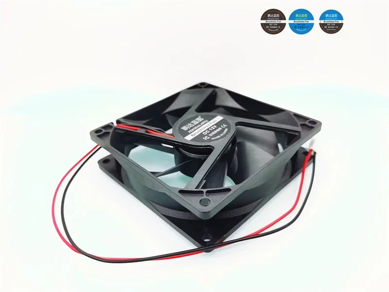pa 92*92*25MM  Blueprint 9025 9225 Double Ball Bearing 12V 0.11a Mute 9cm Computer Chassis Cooling Fan