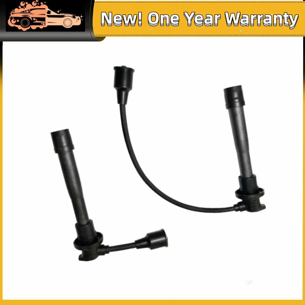 Ignition Cable Kit 33705-80G00  33730-80G00 For Suzuki Baleno Alto Swift SX4 3370580G00